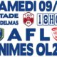 AFL-NIMES 09-11-2024